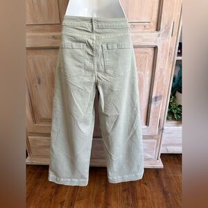 Ann Mashburn Sage High Rise Cropped Jeans Women’s 27